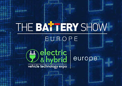 Hylomar GmbH an der Battery Show Europe 2024